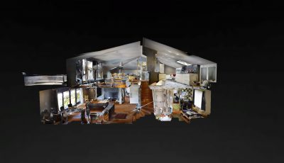 Tarabya Çatı Dubleks – KW PLATİN 3D Model
