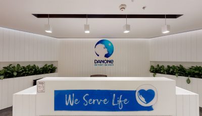 Danone Merkez Ofis 3D Model